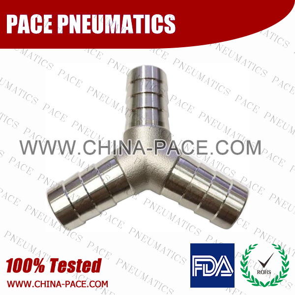 Stainless Steel Pipe Fittings, Stainless Steel Threaded fittings, Stainless Steel pneumatic fittings, Stainless Steel hose barb fittings, SUS Air Fittings